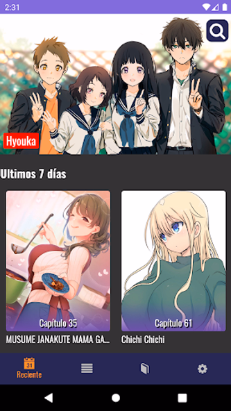 Plot Twist No Fansub Screenshot 2 - AppWisp.com Plot Twist No Fansub Screenshot 2 - AppWisp.com