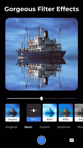 Mirrorart - Flip Photo & Video Screenshot 4 - AppWisp.com Mirrorart - Flip Photo & Video Screenshot 4 - AppWisp.com