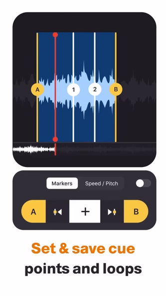 Music Speed Changer-Nail Pitch Screenshot 4 - AppWisp.com Music Speed Changer-Nail Pitch Screenshot 4 - AppWisp.com