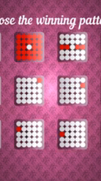 Bingo Set Screenshot 3 - AppWisp.com Bingo Set Screenshot 3 - AppWisp.com