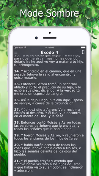 La Biblia Reina Valera Español Screenshot 3 - AppWisp.com La Biblia Reina Valera Español Screenshot 3 - AppWisp.com