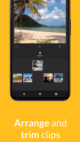 Video Editor Screenshot 2 - AppWisp.com Video Editor Screenshot 2 - AppWisp.com