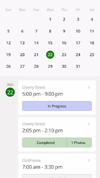 iRestify Clients Screenshot 1 - AppWisp.com iRestify Clients Screenshot 1 - AppWisp.com