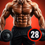 Home Workout - Fit in 28 Days - AppWisp.com