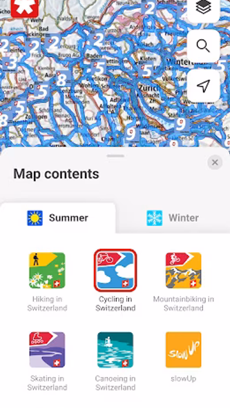 SwitzerlandMobility Screenshot 3 - AppWisp.com SwitzerlandMobility Screenshot 3 - AppWisp.com