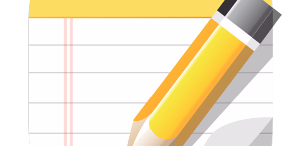 Notepad notes, memo, checklist Header - AppWisp.com Notepad notes, memo, checklist Header - AppWisp.com