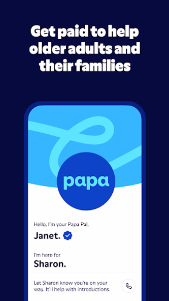 Papa Pal: Find flexible work Screenshot 1 - AppWisp.com Papa Pal: Find flexible work Screenshot 1 - AppWisp.com