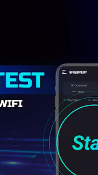 Speed Test 5G, Wifi - SpeedZen Screenshot 1 - AppWisp.com Speed Test 5G, Wifi - SpeedZen Screenshot 1 - AppWisp.com