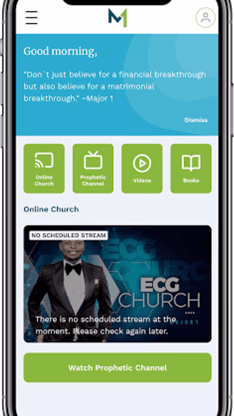 Major 1 Connect Screenshot 1 - AppWisp.com Major 1 Connect Screenshot 1 - AppWisp.com