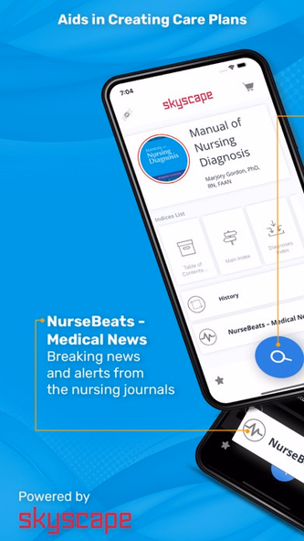 Manual of Nursing Diagnosis Screenshot 1 - AppWisp.com Manual of Nursing Diagnosis Screenshot 1 - AppWisp.com