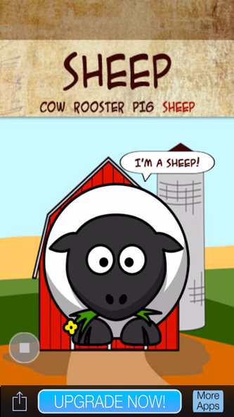 Farm Sounds For Kids Screenshot 4 - AppWisp.com Farm Sounds For Kids Screenshot 4 - AppWisp.com