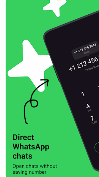 W Direct - Plus for WhatsApp Screenshot 1 - AppWisp.com W Direct - Plus for WhatsApp Screenshot 1 - AppWisp.com