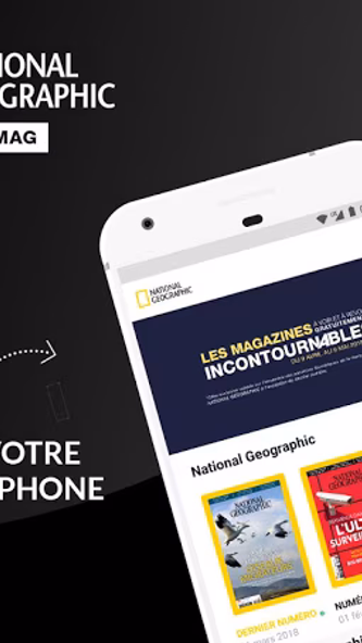National Geographic France Screenshot 1 - AppWisp.com National Geographic France Screenshot 1 - AppWisp.com