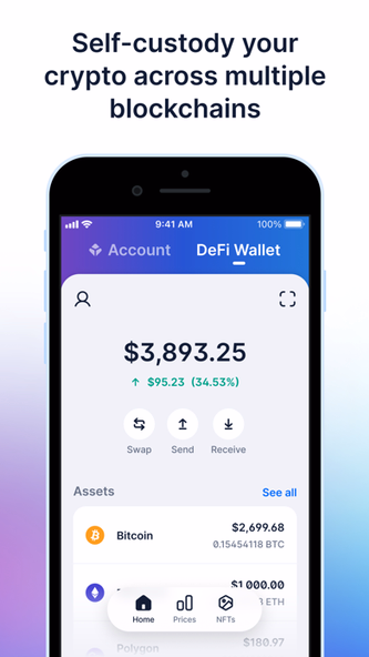 Blockchain.com: Buy BTC, SOL Screenshot 4 - AppWisp.com Blockchain.com: Buy BTC, SOL Screenshot 4 - AppWisp.com