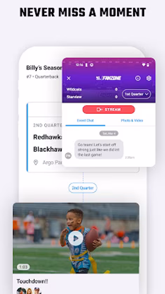 MOJO Sports Screenshot 4 - AppWisp.com MOJO Sports Screenshot 4 - AppWisp.com