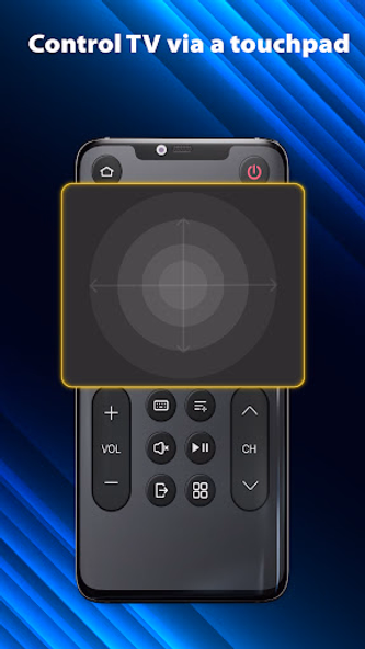 TV Remote - Universal Control Screenshot 3 - AppWisp.com TV Remote - Universal Control Screenshot 3 - AppWisp.com