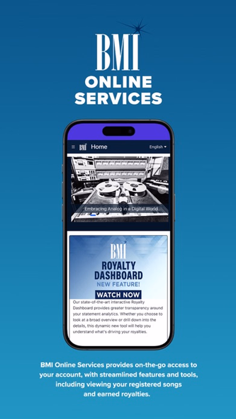 BMI Online Services Screenshot 1 - AppWisp.com BMI Online Services Screenshot 1 - AppWisp.com