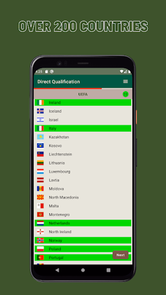 Tournament Simulator Screenshot 3 - AppWisp.com Tournament Simulator Screenshot 3 - AppWisp.com