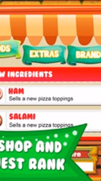 Pizza Cooking Dash Fever Maker - restaurant story shop & bakery diner town food games! Screenshot 4 - AppWisp.com Pizza Cooking Dash Fever Maker - restaurant story shop & bakery diner town food games! Screenshot 4 - AppWisp.com