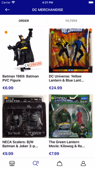 Visiontoys Screenshot 3 - AppWisp.com Visiontoys Screenshot 3 - AppWisp.com