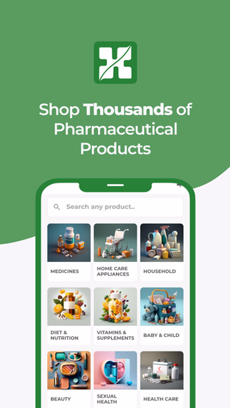 Al Habib Pharmacy Screenshot 2 - AppWisp.com Al Habib Pharmacy Screenshot 2 - AppWisp.com