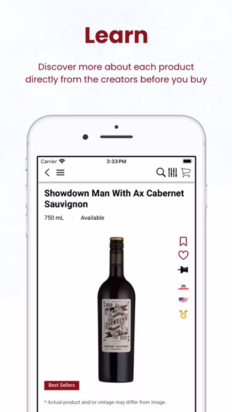 Mayfair Liquors Screenshot 4 - AppWisp.com Mayfair Liquors Screenshot 4 - AppWisp.com