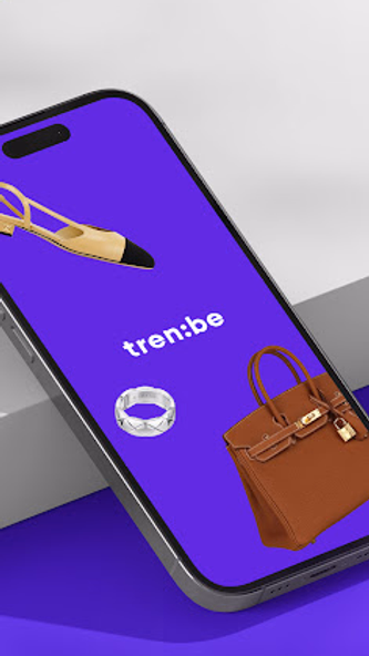 트렌비 - 전세계 명품 쇼핑 플랫폼 Screenshot 1 - AppWisp.com 트렌비 - 전세계 명품 쇼핑 플랫폼 Screenshot 1 - AppWisp.com