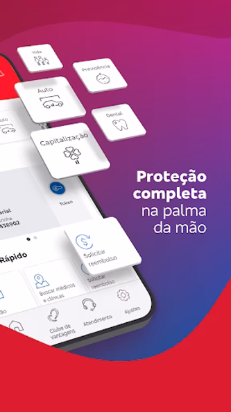 Bradesco Seguros Screenshot 2 - AppWisp.com Bradesco Seguros Screenshot 2 - AppWisp.com
