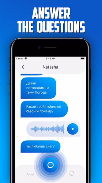 Speak & Practice Your English Screenshot 2 - AppWisp.com Speak & Practice Your English Screenshot 2 - AppWisp.com
