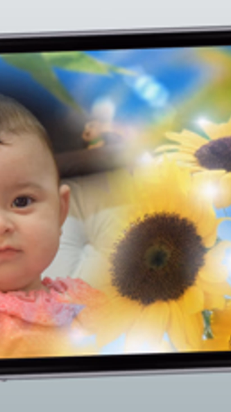 Flowers Frames Screenshot 1 - AppWisp.com Flowers Frames Screenshot 1 - AppWisp.com