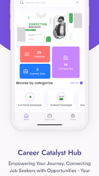 JobStar Seeker Screenshot 3 - AppWisp.com