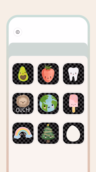 Story Sticker & Highlight Icon Screenshot 4 - AppWisp.com Story Sticker & Highlight Icon Screenshot 4 - AppWisp.com