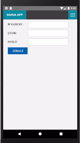 Dahua app Screenshot 2 - AppWisp.com Dahua app Screenshot 2 - AppWisp.com