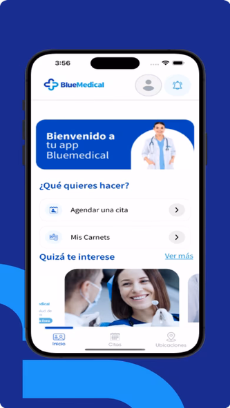 BlueMedical Screenshot 3 - AppWisp.com BlueMedical Screenshot 3 - AppWisp.com