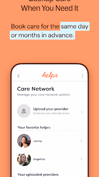 Helpr App Screenshot 4 - AppWisp.com Helpr App Screenshot 4 - AppWisp.com