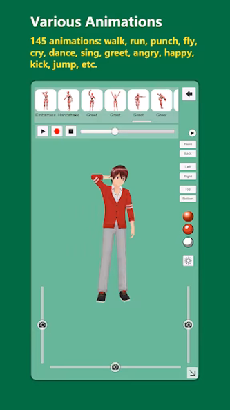 Pose Max Screenshot 2 - AppWisp.com Pose Max Screenshot 2 - AppWisp.com