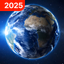 Live Earth Map - World Map 3D - AppWisp.com