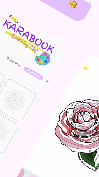 Karabook - coloring by numbers Screenshot 3 - AppWisp.com Karabook - coloring by numbers Screenshot 3 - AppWisp.com