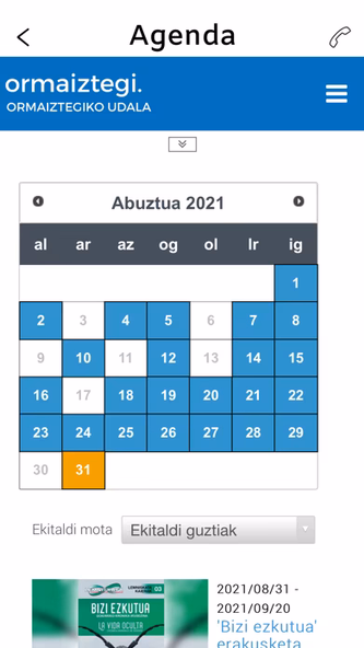 Ormaiztegi Screenshot 1 - AppWisp.com Ormaiztegi Screenshot 1 - AppWisp.com