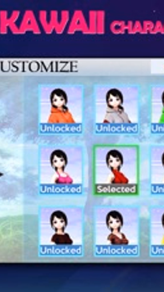 Anime Girl : Life Simulator Screenshot 1 - AppWisp.com Anime Girl : Life Simulator Screenshot 1 - AppWisp.com
