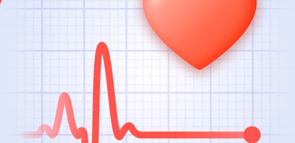 Heart Rate Monitor: Pulse Header - AppWisp.com Heart Rate Monitor: Pulse Header - AppWisp.com