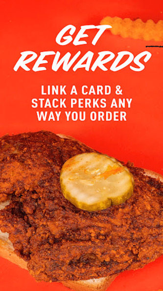 Hattie B's Hot Chicken Screenshot 3 - AppWisp.com Hattie B's Hot Chicken Screenshot 3 - AppWisp.com