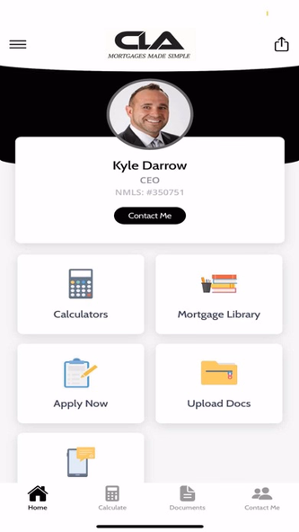 CLA Mortgage Calculator Screenshot 2 - AppWisp.com CLA Mortgage Calculator Screenshot 2 - AppWisp.com