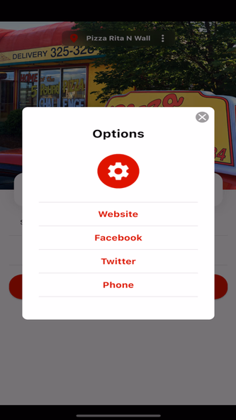 Pizza Rita Spokane Screenshot 4 - AppWisp.com Pizza Rita Spokane Screenshot 4 - AppWisp.com