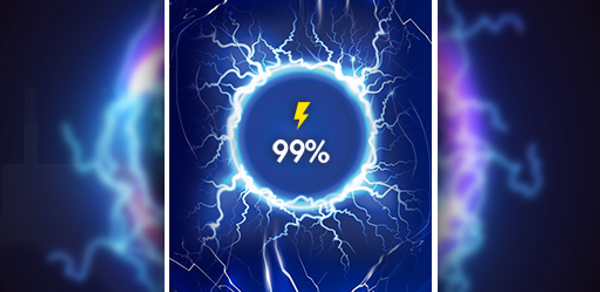 Charging Animation - Wallpaper Header - AppWisp.com Charging Animation - Wallpaper Header - AppWisp.com