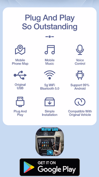 Mirror link car connector Screenshot 1 - AppWisp.com Mirror link car connector Screenshot 1 - AppWisp.com