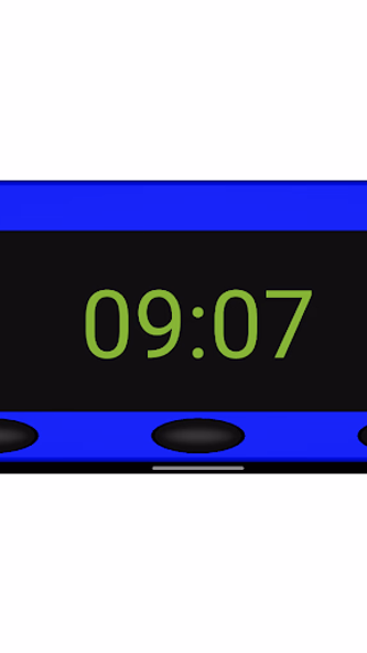 Alarm clock brbl Screenshot 3 - AppWisp.com Alarm clock brbl Screenshot 3 - AppWisp.com