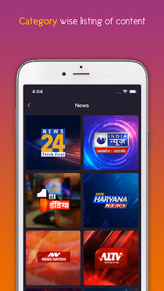 nexGTv HD Screenshot 3 - AppWisp.com nexGTv HD Screenshot 3 - AppWisp.com