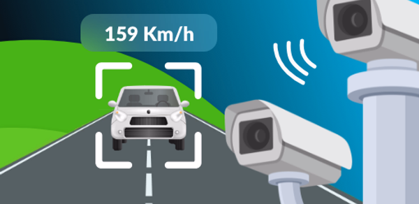 Radar, HUD, Map, Speed Camera Header - AppWisp.com Radar, HUD, Map, Speed Camera Header - AppWisp.com