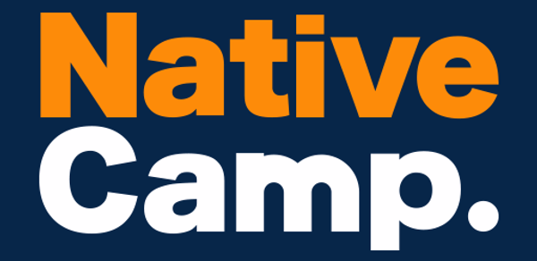 Native Camp - English Online Header - AppWisp.com Native Camp - English Online Header - AppWisp.com